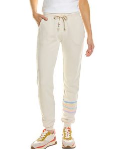 Sol Angeles Pastel Varsity Jogger Women