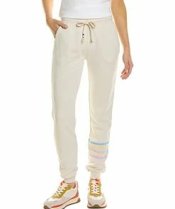 Sol Angeles Pastel Varsity Jogger Women