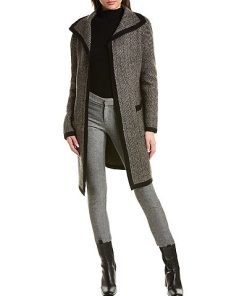 Max Studio Knit Cardigan Women