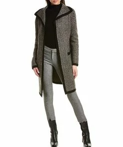 Max Studio Knit Cardigan Women