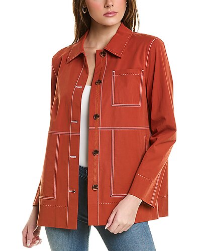 Pascal Wool & Cashmere-Blend Jacket Women Lafayette 148 New York Pascal Wool & Cashmere-Blend Jacket Women -Anne Klein-shop 1411109337 RLLD 1