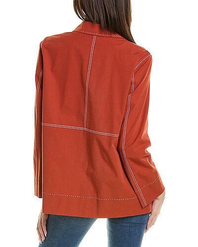 Pascal Wool & Cashmere-Blend Jacket Women Lafayette 148 New York Pascal Wool & Cashmere-Blend Jacket Women -Anne Klein-shop 1411109337 RLLD 2