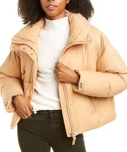 Mackage Mylah Duvet Padded Down Jacket Women