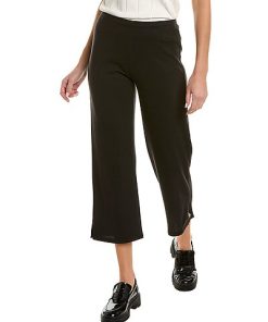 EILEEN FISHER Petite Straight Ankle Pant Women