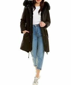 Mackage Down Sleeve Parka Women