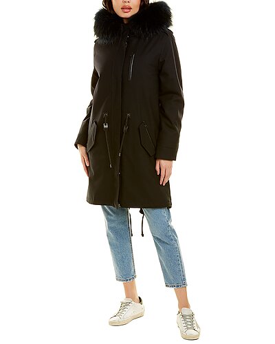 Down Sleeve Parka Women Mackage Down Sleeve Parka Women -Anne Klein-shop 1411128263 RLLD 3