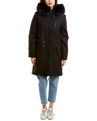 Down Sleeve Parka Women Mackage Down Sleeve Parka Women -Anne Klein-shop 1411128263 RLLD 4