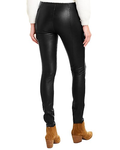 Leather Legging Women Walter Baker Leather Legging Women -Anne Klein-shop 1411131722 RLLD 2