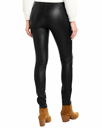 Walter Baker Leather Legging Women - Image 2