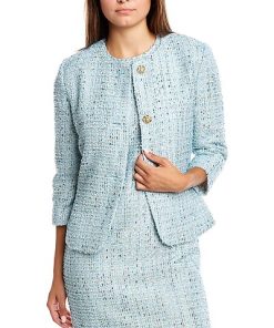 St. John Tweed Jacket Women