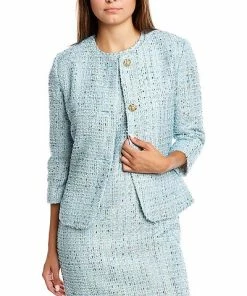 St. John Tweed Jacket Women
