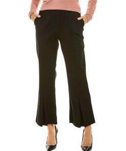 Gracia Pull-On Straight Pant Women