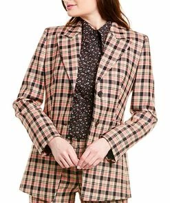 Michael Kors Collection Wool Blazer Women