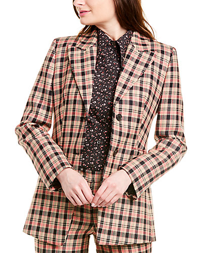 Collection Wool Blazer Women Michael Kors Collection Wool Blazer Women -Anne Klein-shop 1411134459 RLLD 1