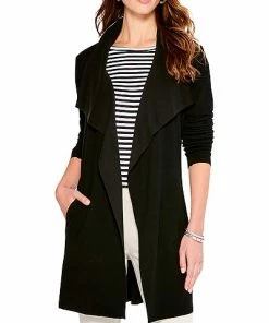NIC+ZOE Lounge Around Jacket Women