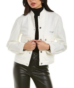 STELLA MCCARTNEY Logo Jacket Women