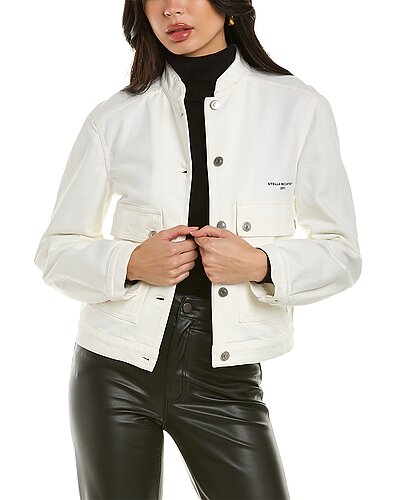 Logo Jacket Women STELLA MCCARTNEY Logo Jacket Women -Anne Klein-shop 1411138623 RLLD 1