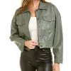 Beulah Cropped Jacket Women -Anne Klein-shop 1411143186 RLLD 1
