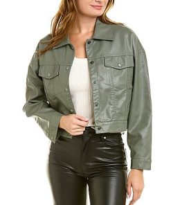 Beulah Cropped Jacket Women