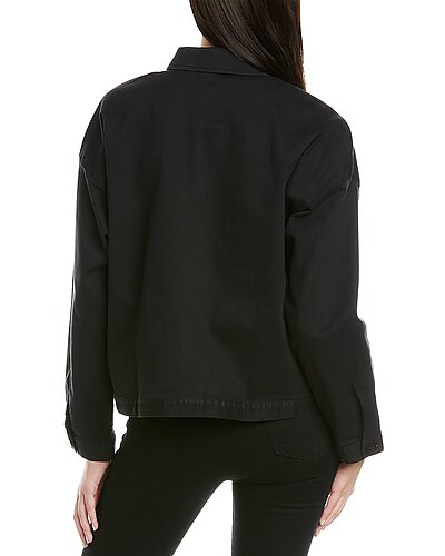 Classic Collar Jacket Women EILEEN FISHER Classic Collar Jacket Women -Anne Klein-shop 1411146591 RLLD 2