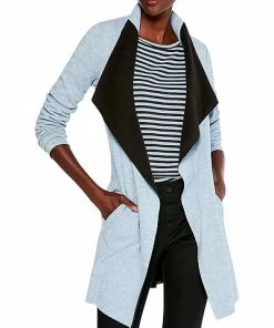 NIC+ZOE Lounge Around Jacket Women