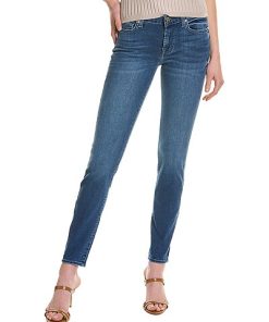 7 For All Mankind The Skinny Almost Love Slim Jean Women