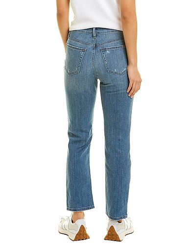 Celina High-Rise Straight Ankle Cut Jean Women JOE'S Jeans Celina High-Rise Straight Ankle Cut Jean Women -Anne Klein-shop 1411153073 RLLD 2