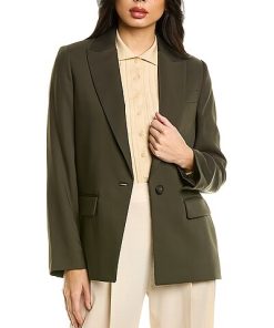 Vince Boyfriend Blazer Women