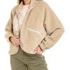 Lea & Viola Teddy Bomber Jacket Women 2 Lea & Viola Teddy Bomber Jacket Women -Anne Klein-shop 1411159188 RLLD 1