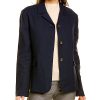 St. John Linen-Blend Jacket Women 1 St. John Linen-Blend Jacket Women -Anne Klein-shop 1411159611 RLLD 1
