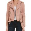 Walter Baker Allison Leather Jacket Women -Anne Klein-shop 1411164369 RLLD 1