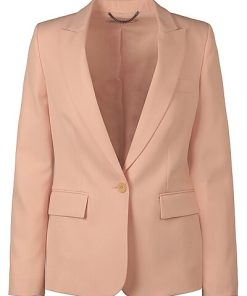STELLA MCCARTNEY Wool-Blend Blazer Women