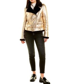 Walter Baker Prince Leather Jacket Women -Anne Klein-shop 1411167036 RLLD 3