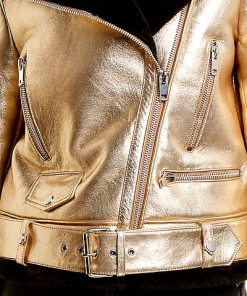 Walter Baker Prince Leather Jacket Women -Anne Klein-shop 1411167036 RLLD 4