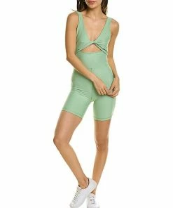 WeWoreWhat Twist Cutout Bodysuit Women