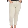 NYDJ Plus Sheri Ankle Riveted Slits Jean Women -Anne Klein-shop 1411168673 RLLD 1