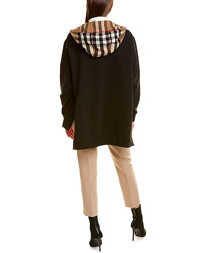 Vintage Check Jacket Women Burberry Vintage Check Jacket Women -Anne Klein-shop 1411172227 RLLD 2