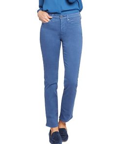 NYDJ Sheri Deja Blue Slim Leg Jean Women