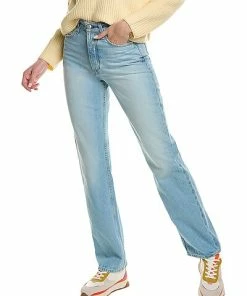 Rag & Bone Alex High-Rise Tulip Straight Jean Women