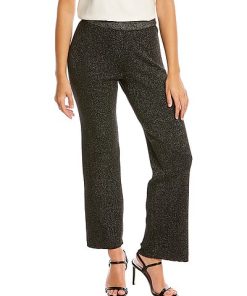 Elie Tahari Wide Leg Pant Women