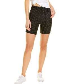 WeWoreWhat Biker Short Women