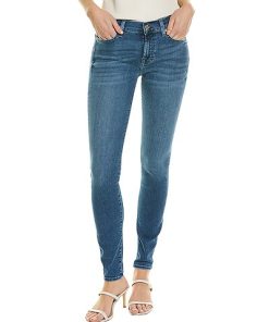 7 For All Mankind Most Love Skinny Jean Women