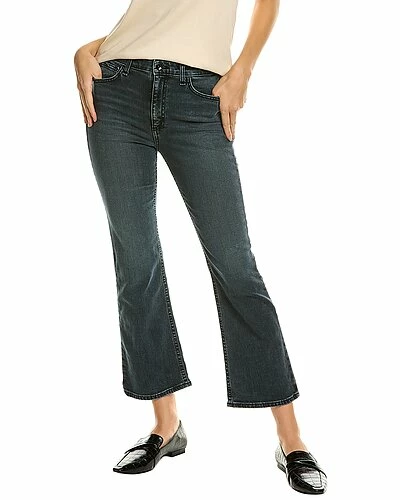 Rag & Bone Nina Ziggy High-Rise Ankle Flare Jean Women