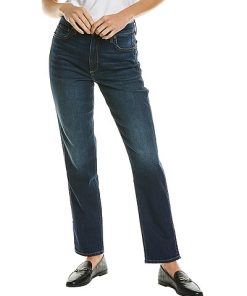 Rag & Bone Nina Avery High-Rise Straight Cigarette Jean Women
