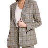 BCBGMAXAZRIA Double-Breasted Jacket Women 2 BCBGMAXAZRIA Double-Breasted Jacket Women -Anne Klein-shop 1411188324 RLLD 1