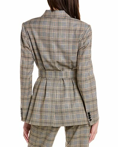 BCBGMAXAZRIA Double-Breasted Jacket Women - Image 2