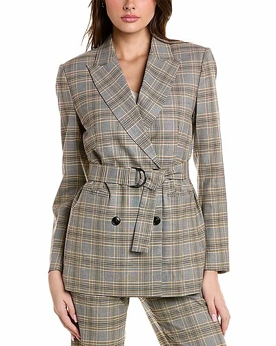 BCBGMAXAZRIA Double-Breasted Jacket Women - Image 3