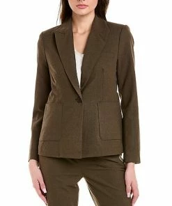 BCBGMAXAZRIA Jacket Women