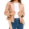 Walter Baker Flissy Leather Jacket Women 1 Walter Baker Flissy Leather Jacket Women -Anne Klein-shop 1411188935 RLLD 1