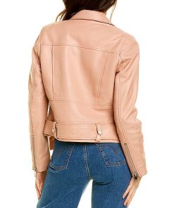 Walter Baker Flissy Leather Jacket Women 3 Walter Baker Flissy Leather Jacket Women -Anne Klein-shop 1411188935 RLLD 2